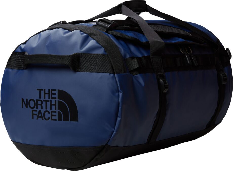 The North Face The North Face Base Camp Duffel - L Summit Navy/TNF Black