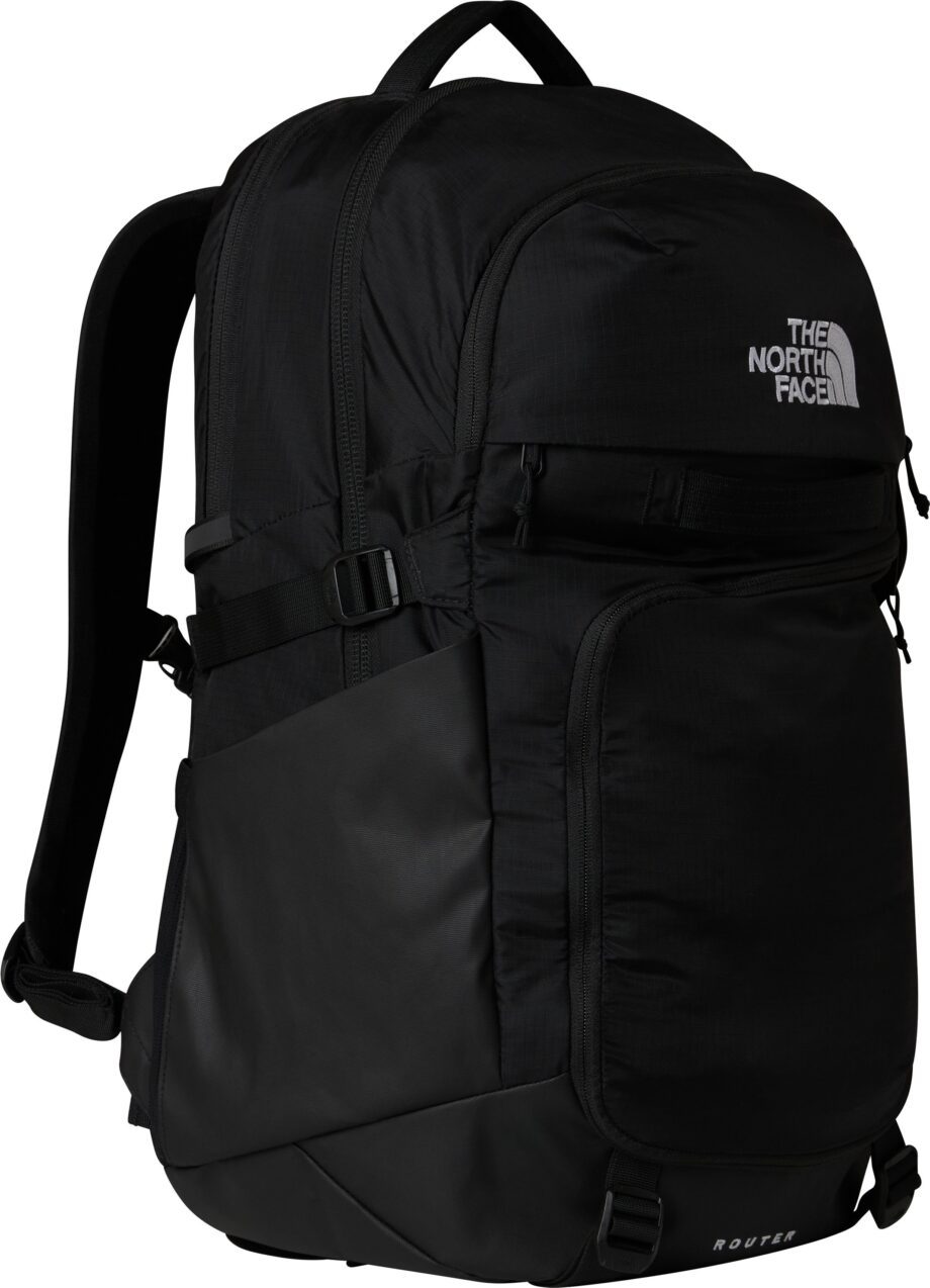 The North Face The North Face Router TNF Black/TNF Black/NPF