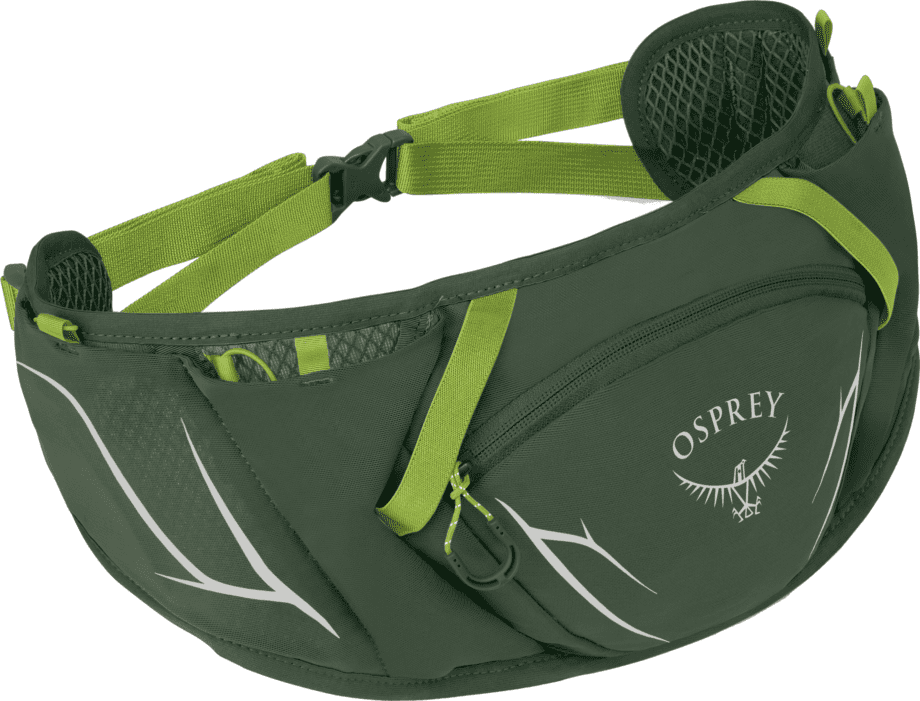 Osprey Osprey Duro Dyna Belt Seaweed Green/limon