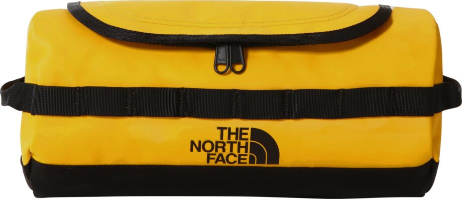 The North Face The North Face Base Camp Travel Washbag - L Summit Gold/TNF Black/NPF