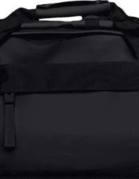 Rains Rains Texel Duffel Bag W3 Black
