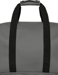 Rains Rains Hilo Weekend Bag W3 Grey