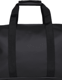 Rains Rains Hilo Weekend Bag W3 Black
