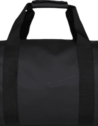Rains Rains Hilo Weekend Bag Large W3 Black