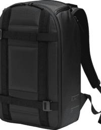 Db Db Ramverk Backpack 21L Black Out