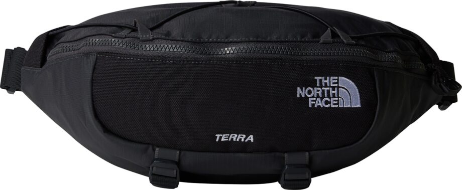 The North Face The North Face Terra Bum Bag 6 L Asphalt Grey/TNF Black/NPF