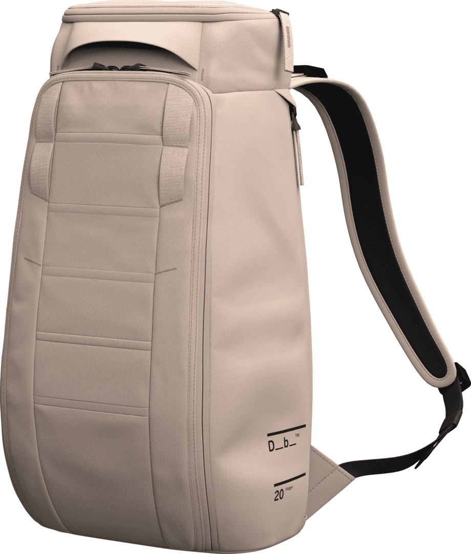 Db Db Hugger Backpack 20L Fogbow Beige