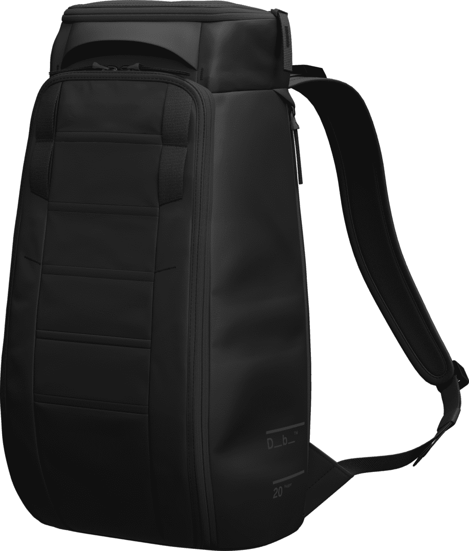 Db Db Hugger Backpack 20L Black Out