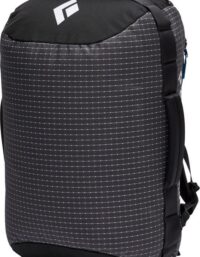 Black Diamond Black Diamond Stonehauler Pro 30 L Duffel Black