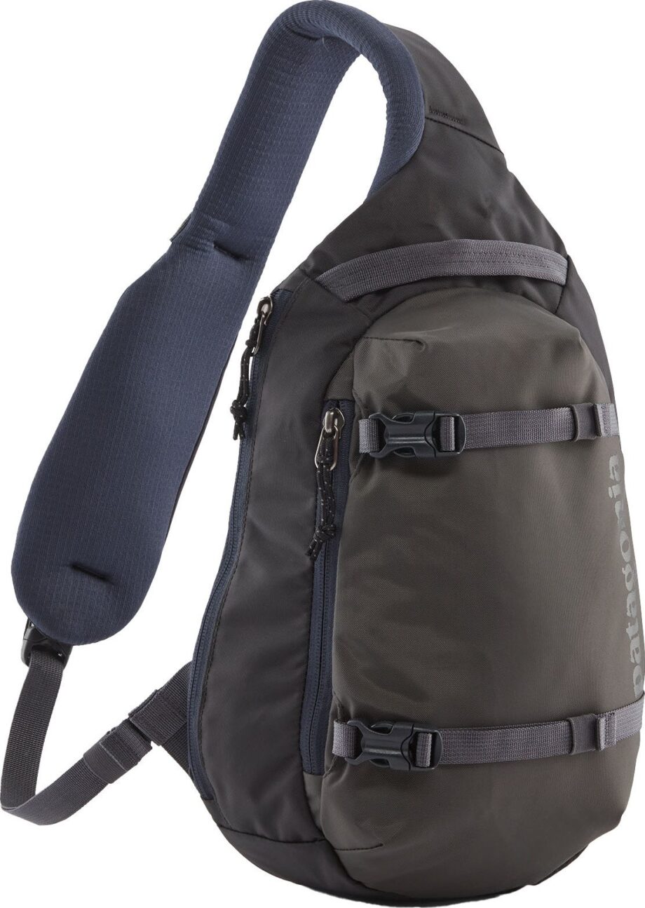 Patagonia Patagonia Atom Sling 8L Smolder Blue