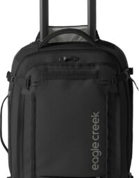 Eagle Creek Eagle Creek Gear Warrior XE 2-Wheel Convertible Carry-On Black