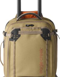 Eagle Creek Eagle Creek Gear Warrior XE 2-Wheel Convertible Carry-On Sand Dune