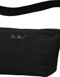 Db Db Freya Fanny Pack L Black Out