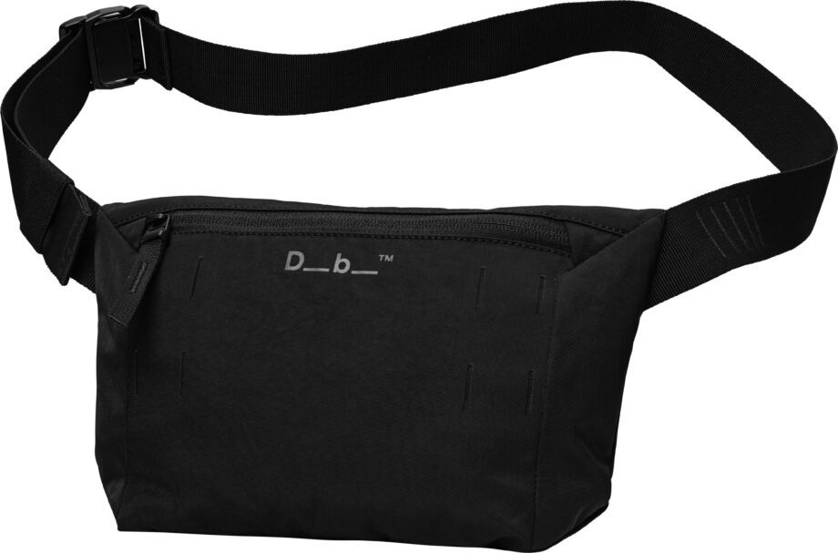 Db Db Freya Fanny Pack L Black Out