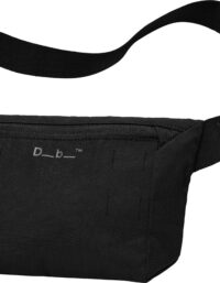 Db Db Freya Fanny Pack M Black Out
