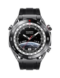 Huawei Watch Ultimate - Svart