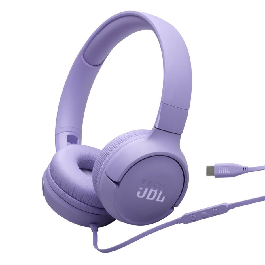 JBL Tune 520C - Purple