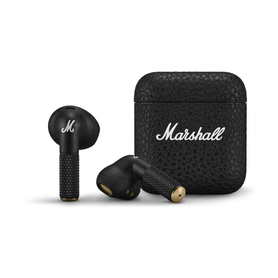 Marshall Minor IV - Black