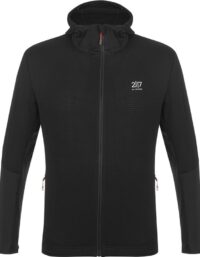 2117 of Sweden Skuru Fleece H Black