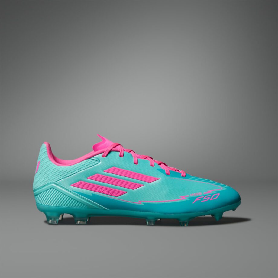 Adidas F50 League Messi Firm/Multi-Ground Fotbollsskor