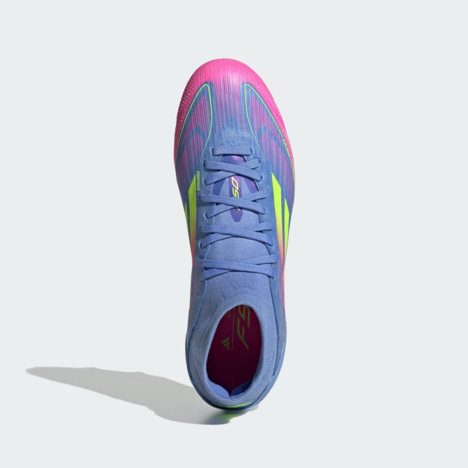 Adidas F50 Pro Mid Firm Ground Fotbollsskor