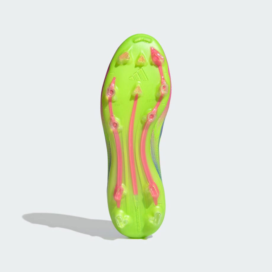 Adidas F50 Pro Mid Firm Ground Fotbollsskor