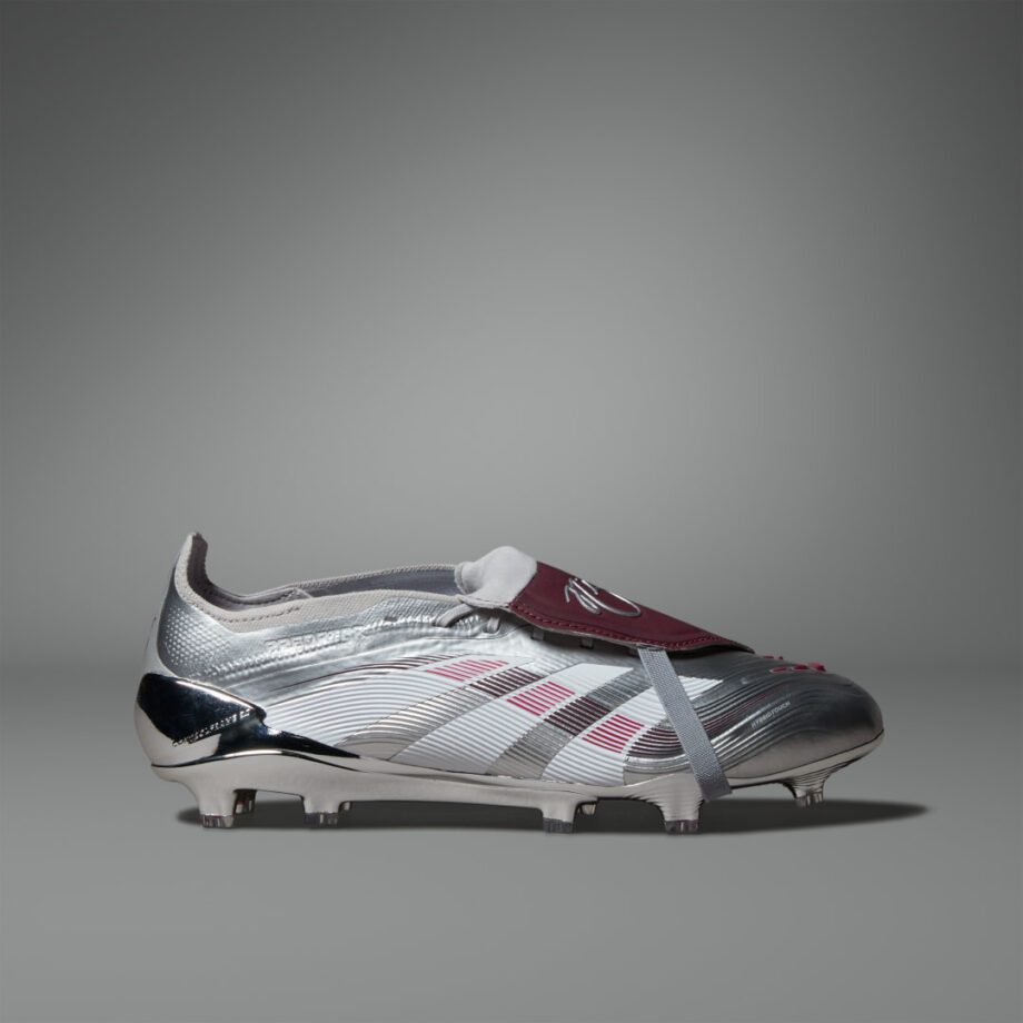Adidas Predator Elite JB Fold-Over Tongue Firm Ground Fotbollsskor