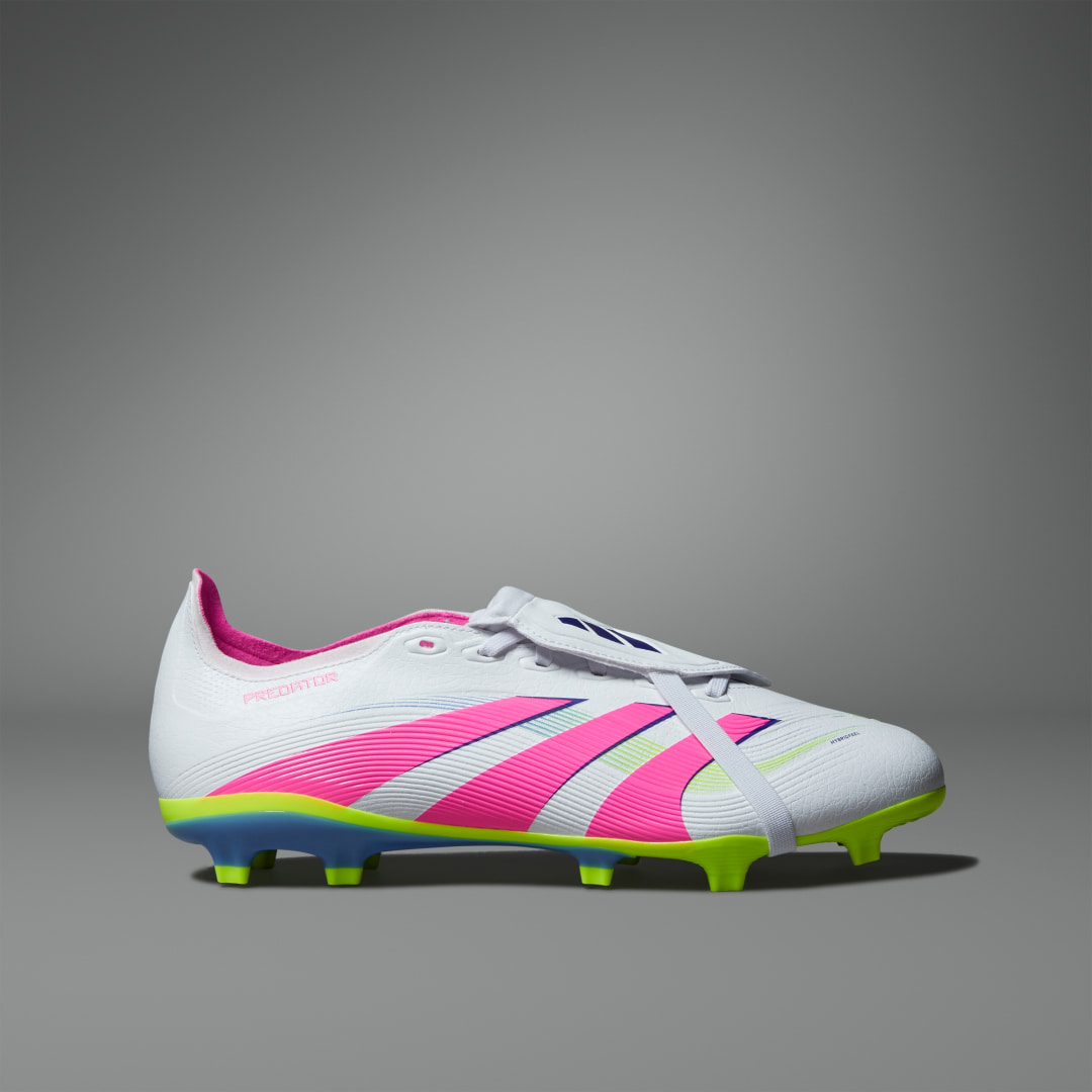 Adidas Predator League Fold-Over Tongue Firm/Multi-Ground Fotbollsskor