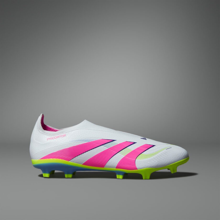 Adidas Predator League Laceless Firm/Multi-Ground Fotbollsskor