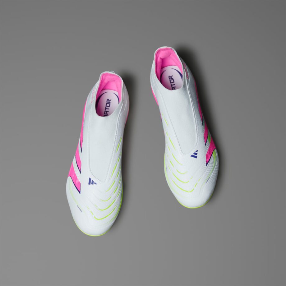 Adidas Predator League Laceless Firm/Multi-Ground Fotbollsskor