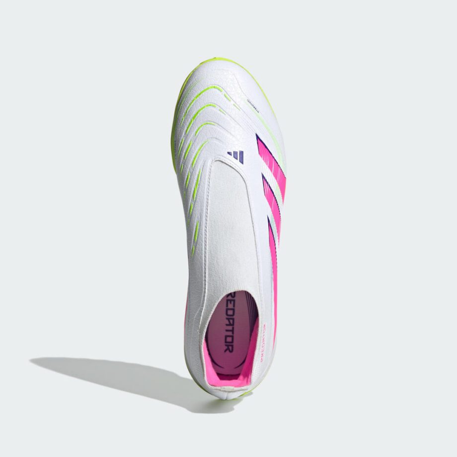 Adidas Predator League Laceless Turf Fotbollsskor