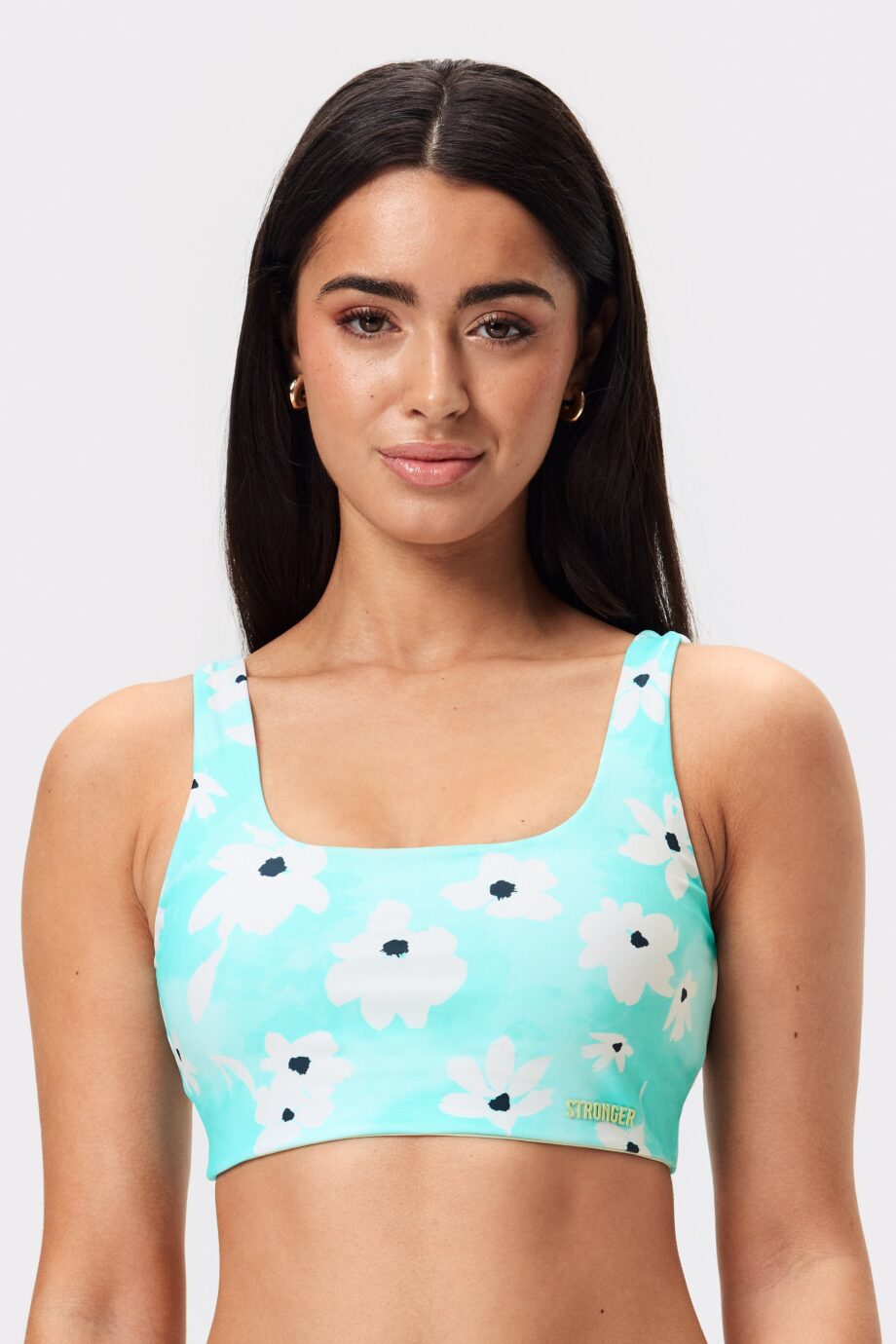 Stronger - Florencia Bikini Top