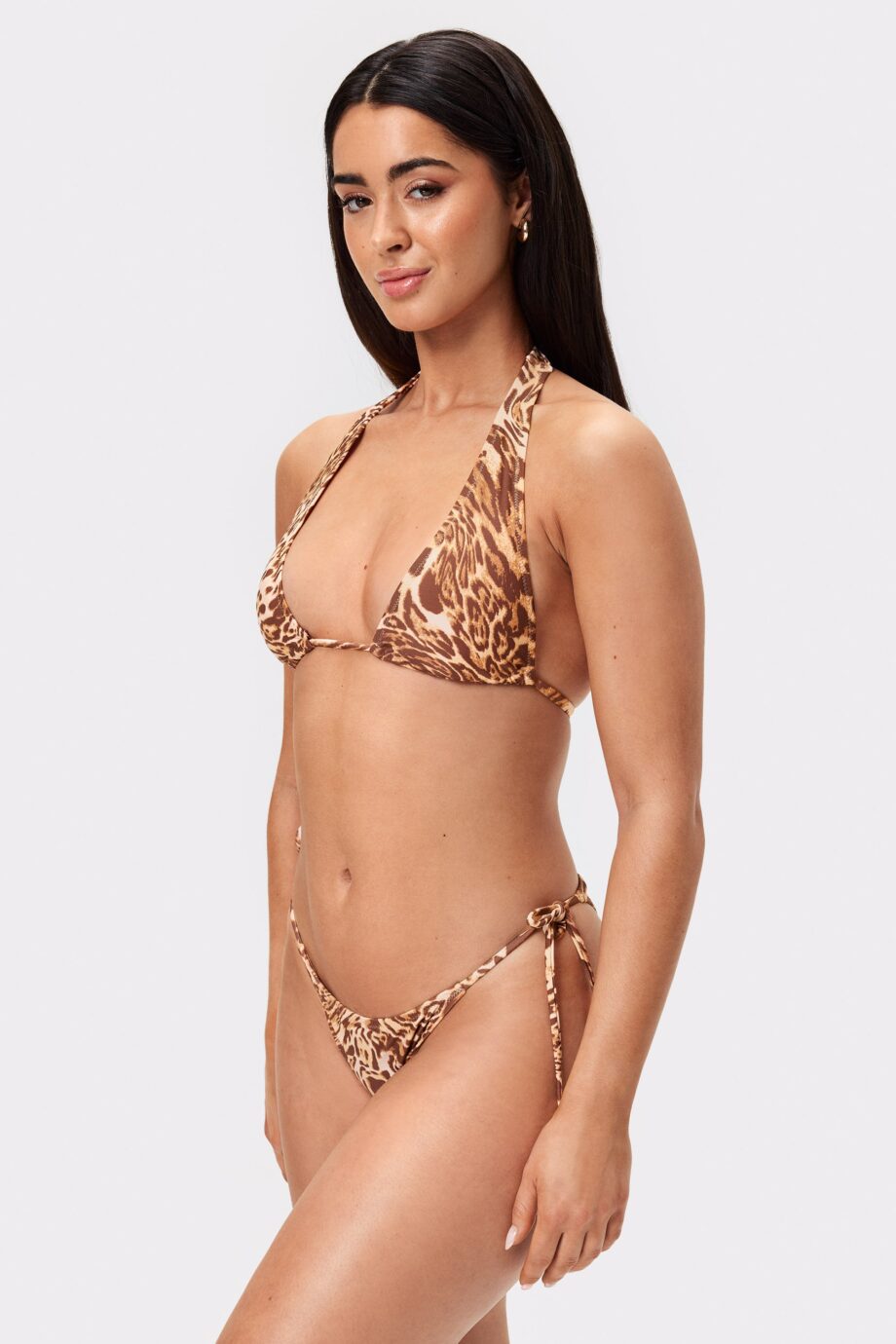 Stronger - Tie Bikini Bottom