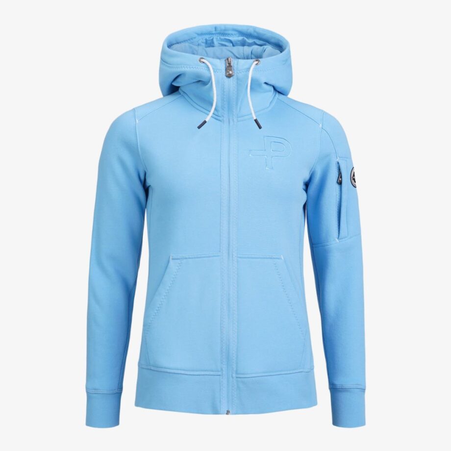 Pelle Petterson W P-hoodie