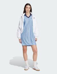 Adidas adidas Originals x Liberty London Tonal fotbollsklänning