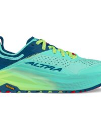 Altra W Olympus 6 Teal Teal 40.5