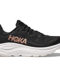 Hoka W Clifton 10 Black/Rose Gold Black/Rose Gold 36 2/3