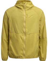 Lundhags Tived Light Windbreaker Jacket M Bamboo