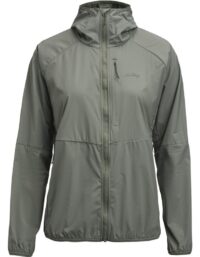 Lundhags Tived Light Windbreaker Jacket W Aloe Green