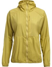 Lundhags Tived Light Windbreaker Jacket W Bamboo