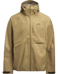 Lundhags Tived Waterproof Jacket M Straw