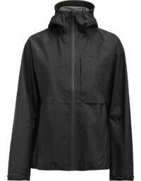 Lundhags Tived Waterproof Jacket W Charcoal