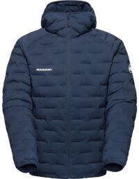 Mammut Sender IN Hooded Jacket Men Marine