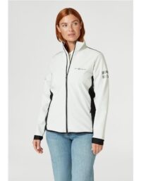 Sail Racing W Spray Softshell Storm White