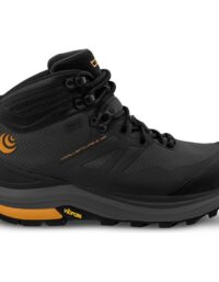 Topo TRAILVENTURE 2 WP men Charcoal/Orange