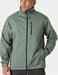 Helly Hansen Herr Crew Seglarjacka 2.0 Grön XL