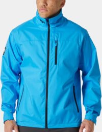 Helly Hansen Herr Crew Seglarjacka 2.0 Blå XL