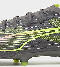 PUMA Ultra 5 Match FG Fotbollsskor Unisex, Black