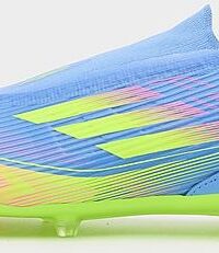 adidas F50 League Laceless FG Fotbollsskor Unisex, Blue