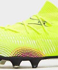 PUMA FUTURE 8 Match FG, Yellow